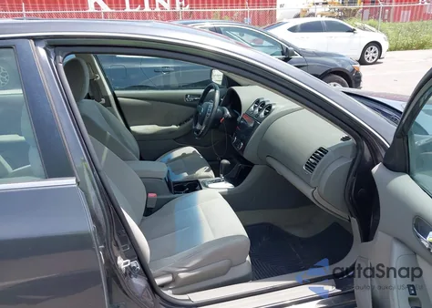 2012 Nissan Altima 2.5 S z USA, uszkodzony, nr VIN 1N4AL2AP6CN511972